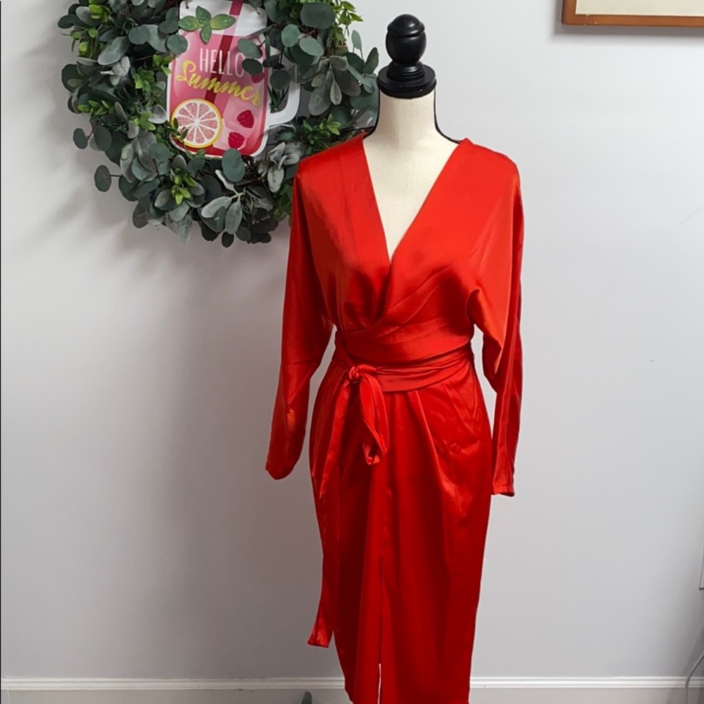 ASOS Red DRESS